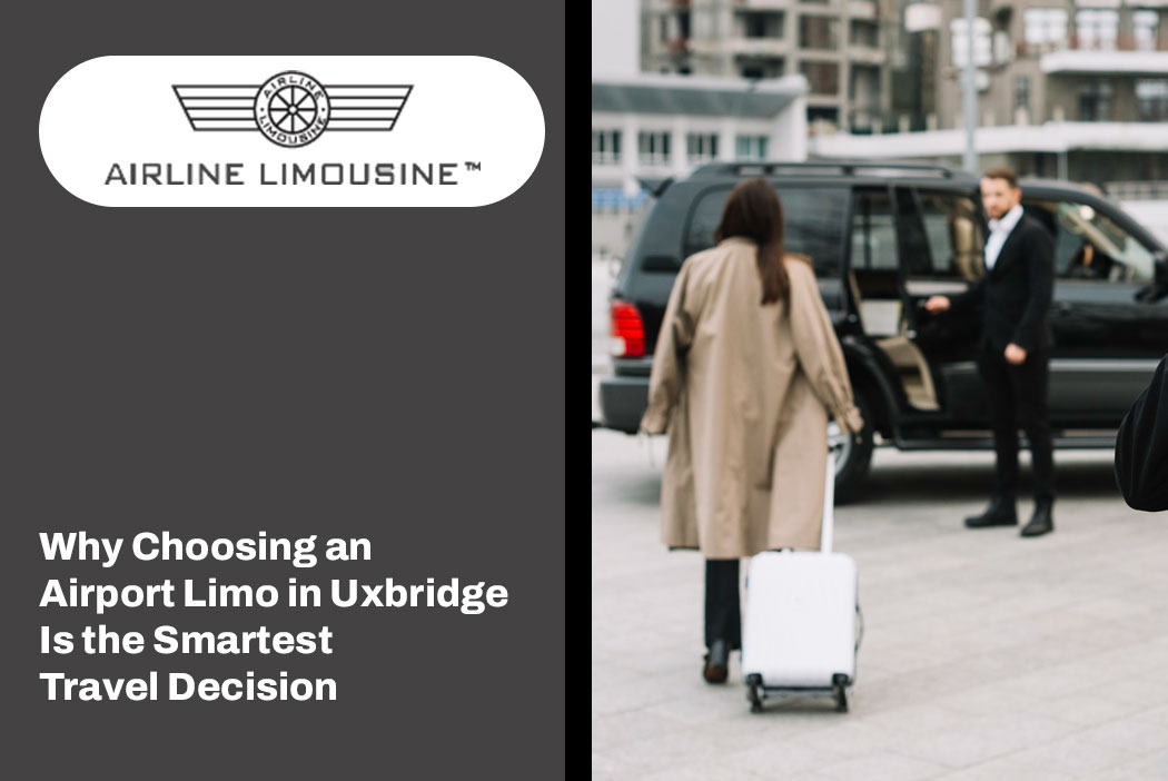 Travelling can be exciting, but getting to Pearson on time from Uxbridge can make you stressed. Whether you are flying for business or pleasure, ensuring a comfortable and punctual journey to the airport can make all the difference to your comfort. After all, you don’t want to start your trip feeling rushed or frazzled. For residents of Uxbridge, choosing a limo to get to the airport offers a level of comfort and peace of mind that other forms of transportation simply cannot match. Whether you are headed there for a short flight or an international journey, having a professional driver handle your transportation can ensure you arrive at Pearson stress free. Here, we’ll explore the many advantages of booking an airport limo in Uxbridge, including its convenience, comfort, and the significant time savings it offers for your next airport transfer. Why Choosing an Airport Limo in Uxbridge Is the Smartest Travel Decision Blog IMage - Why Choosing an Airport Limo in Uxbridge Is the Smartest Travel Decision Image Alt Trxt - Airport Limo in Uxbridge An airport limo in Uxbridge is a top choice for travellers heading to Pearson Airport. Find out how it ensures a smooth, luxurious experience. 1. Comfort and Luxury for a Relaxing Journey Airport limos offer unparalleled comfort for travellers in Uxbridge heading to Pearson. Unlike crowded taxis or rideshare vehicles, a limousine offers ample space, plush seating, and a quiet environment to make your journey as relaxing as possible. Travelling to the airport, especially if you have an early morning or late-night flight, can be tiring. A Uxbridge airport limo ensures that you are able to stretch out, relax, and enjoy your journey. You can listen to music, catch up on emails, or simply enjoy some quiet time before your flight. The luxury of a limo means you can start your trip in a calm, rested state, making the entire experience more enjoyable. For those travelling for business, this comfort becomes even more valuable. A limo to Pearson airport allows you to prepare for meetings, read documents, or take important calls in complete privacy, making the trip more productive. 2. Timely and Reliable Service For anyone travelling to Pearson Airport from Uxbridge, booking an airport limo offers numerous benefits—from convenience and comfort to reliability and punctuality. There is no need to worry about last-minute ride cancellations, waiting for rideshare drivers, or getting stuck in traffic. Limo services are designed to get you to Pearson Airport on time, no matter the conditions. Professional chauffeurs monitor traffic patterns, airport schedules, and flight timings to ensure that you are always on time for your departure. They are also knowledgeable about alternative routes in cases of road closures or delays, which helps minimize travel time. Unlike rideshare services, where fares can fluctuate based on route changes, airport limo services offer fixed pricing. For anyone heading to the airport for a time-sensitive flight, the reliability and punctuality of a limo service provide peace of mind that other forms of transportation simply can’t match. 3. Hassle-Free Transfers with a Limo to Pearson Airport A significant advantage of using a limo to get to Pearson Airport from Uxbridge is eliminating the hassle of driving yourself or finding parking. Pearson Airport is large and often overcrowded, making parking tedious and expensive. Whether you are departing from Pearson or arriving, the stress of finding and paying for parking can add unnecessary complications to your travel experience. When you book an Uxbridge airport limo, you don’t have to worry about parking or finding a spot. Your chauffeur will drop you off right at your terminal, allowing you to walk straight to check-in without additional stress. This service ensures that your travel experience is smooth from start to finish. This convenience is especially helpful for travellers with a lot of luggage, elderly passengers, or those with special needs who may find it challenging to navigate airport parking areas. 4. Professional Chauffeurs Who Prioritize Your Comfort With a professional airport limo service in Uxbridge, you’re not just booking a vehicle but a complete travel experience. Here, an experienced chauffeur knows how to make your journey as seamless as possible. That includes assisting with luggage, ensuring that you are comfortable during your ride, and offering a smooth and efficient route to Pearson. Many first-time limo users are surprised by the high level of professionalism that comes with this service. Your driver is not just a driver—they are also your personal assistant for the duration of the trip. They will arrive on time, handle your luggage, and ensure that you are comfortable and satisfied. Whether you need a calm environment in which to work or simply want to enjoy a peaceful journey from Uxbridge, an airport limo service offers that personal touch and attention to detail. 5. Avoiding the Stress of Public Transportation Public transportation can be an unpredictable option, especially when you are rushing to the airport. Buses and trains can be subject to delays and may not directly take you to your terminal. If you are not familiar with the public transit routes or stops at Pearson Airport, navigating them can be confusing and time-consuming. A limo service eliminates all of these concerns. The service is direct, comfortable, and designed with your airport travel needs in mind. No stops, transfers, or waiting in crowded stations. Your limo will take you directly to your terminal, avoiding the uncertainty of public transportation. This convenience is especially valuable if you are running late or travelling during off-peak hours when public transit services are less frequent. 6. A Reliable and Safe Option Safety is a top priority when choosing any mode of transportation, and a Uxbridge airport limo ensures that you travel in the safest conditions possible. Limousine services are licensed, insured, and regularly inspected to meet strict safety standards. Chauffeurs undergo thorough, rigorous background checks and training to ensure your safety throughout the ride. Furthermore, limos are equipped with the latest safety features, like seat belts, airbags, and advanced GPS systems, to ensure that your journey is both safe and comfortable. For travellers who value security and peace of mind, a limo service offers unmatched safety compared to other forms of transportation. 7. A Luxurious Experience for Business Travelers For business travellers, comfort and professionalism are crucial, and booking a limo to Pearson airport offers both. Whether you are heading to a critical business meeting or an international conference, the luxury and efficiency of a limousine service set the tone for your trip. Having access to an airport limo means you can prepare for meetings, read documents, or even practice your presentation while on the way to Pearson. The limo’s quiet and private environment allows you to focus on work or unwind before you start your busy day. Moreover, arriving in a limousine gives you a sense of professionalism and stature, whether you are heading to a business conference or a high-profile meeting. An airport limo service is an ideal solution for those in Uxbridge who want to ensure they arrive for their flight stress free and on time. Airline Limousine ensures that every aspect of your journey is seamless, from the moment your chauffeur picks you up to when you are dropped off at your terminal. If you are ready for a hassle-free, luxurious experience on your next airport transfer, contact us today to book your limo to Pearson and enjoy the benefits of a reliable ride.