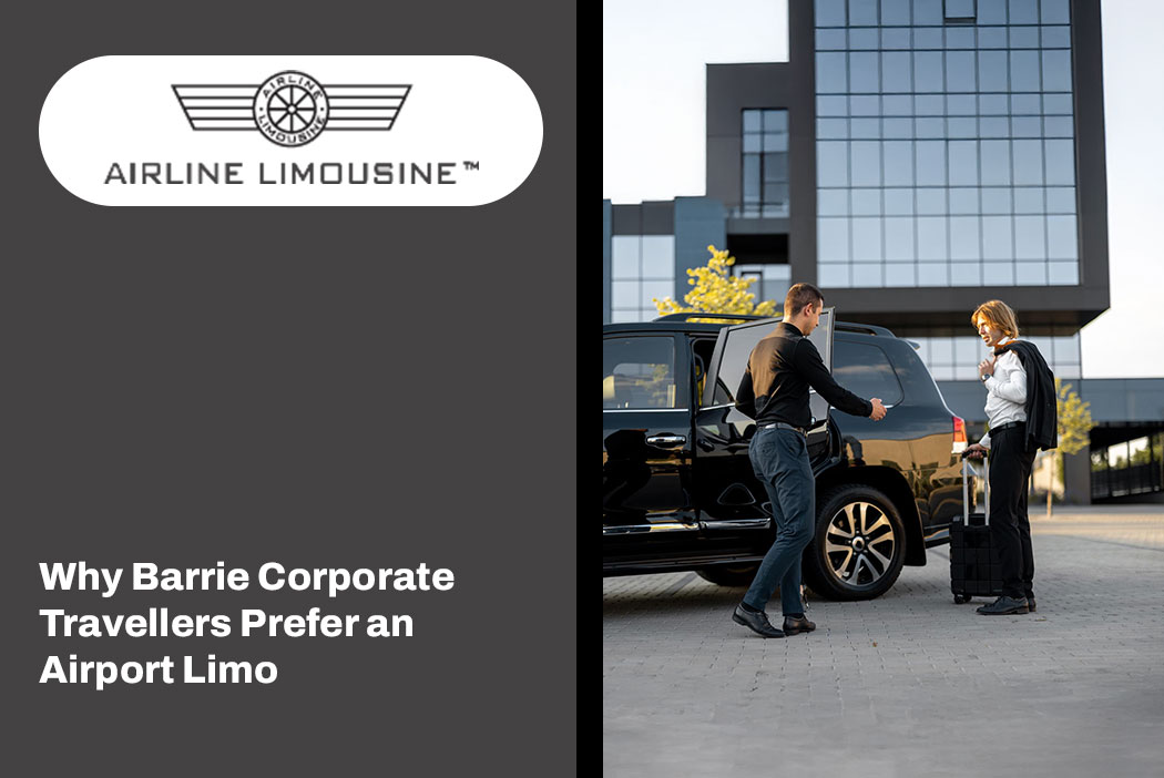 Barrie Corporate Travellers