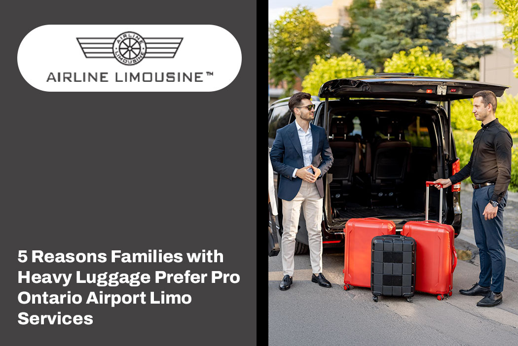 Ontario Airport Limo Services