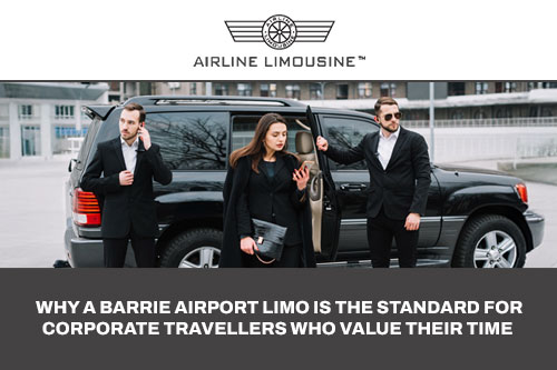 Barrie Airport Limo