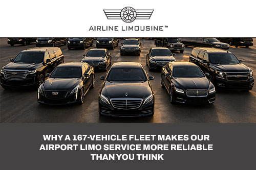 Airport limo service