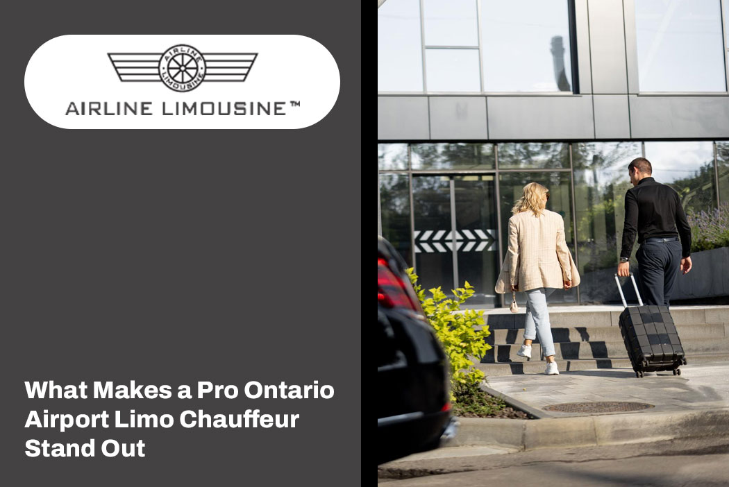 ontario airport limo