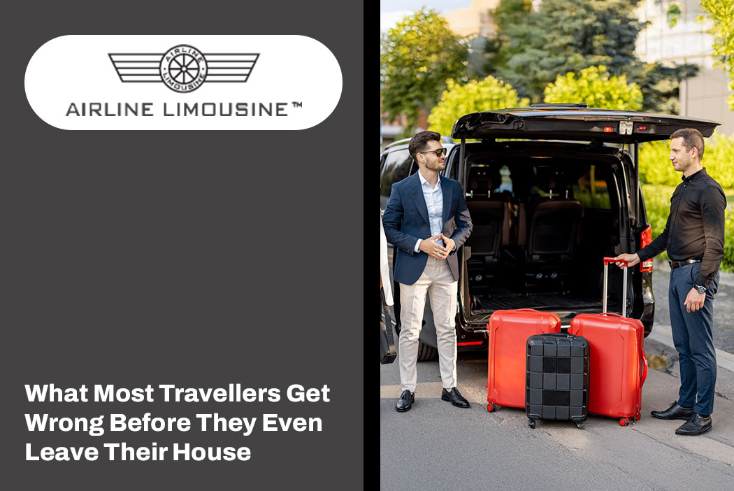 limo service pearson airport