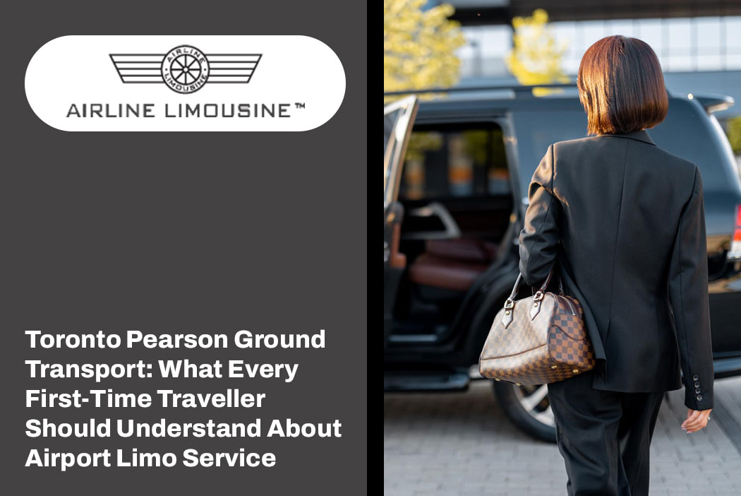 pearson limo toronto