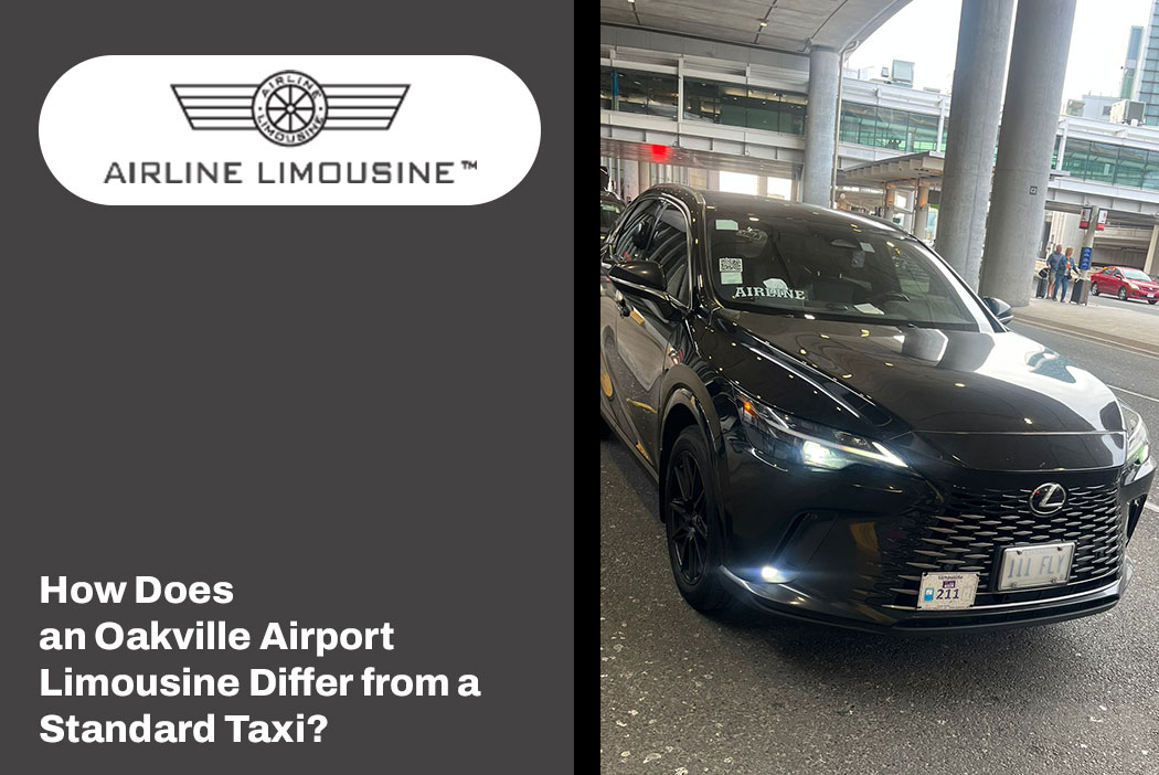 oakville airport limousine