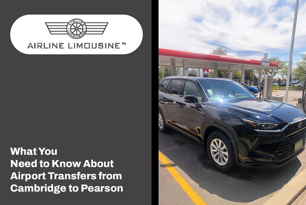 cambridge airport limo